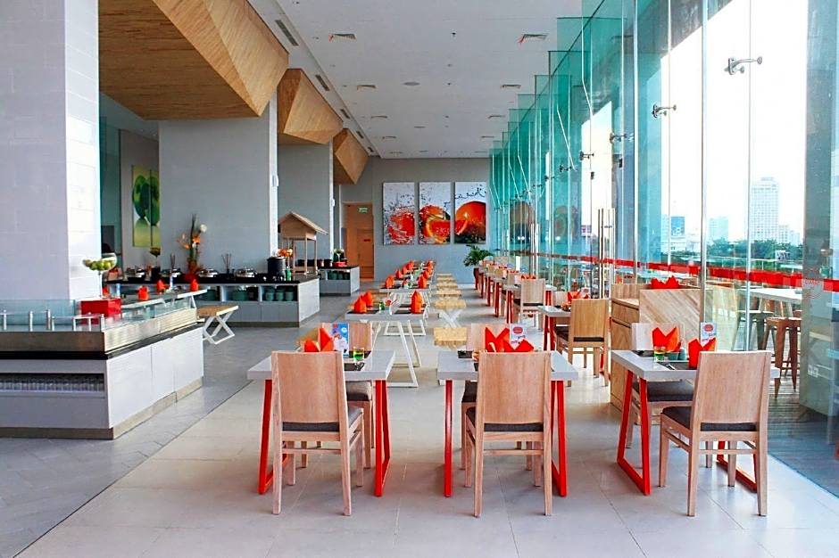 HARRIS Hotel & Conventions Gubeng