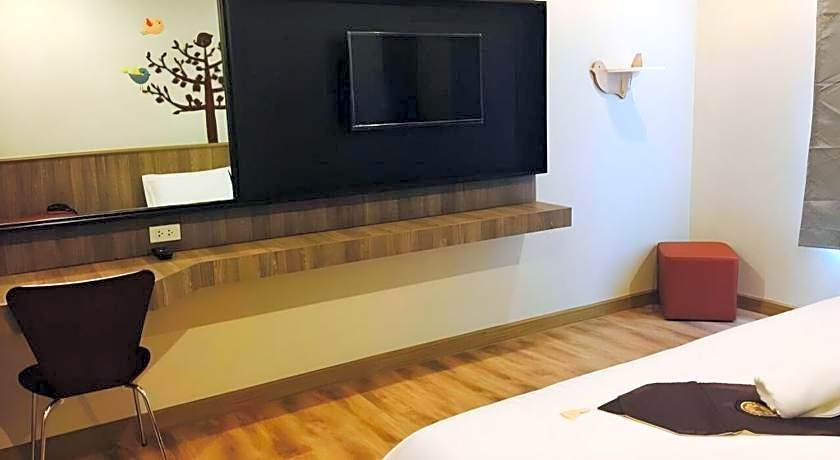 Hotel Le Lerts Living