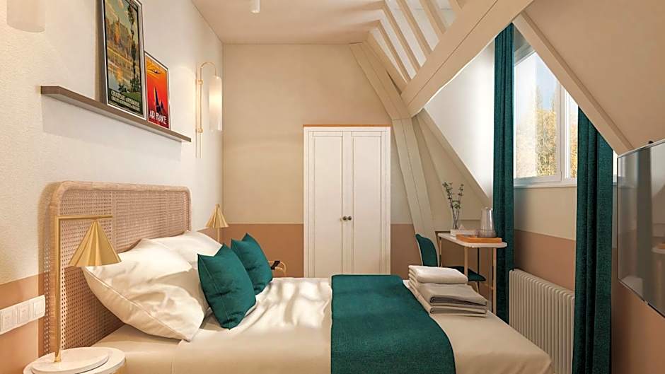 Grand Hotel Saint-Aignan