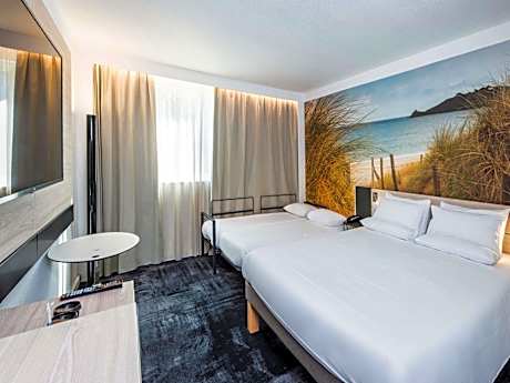 Standard Double Room with Sofa