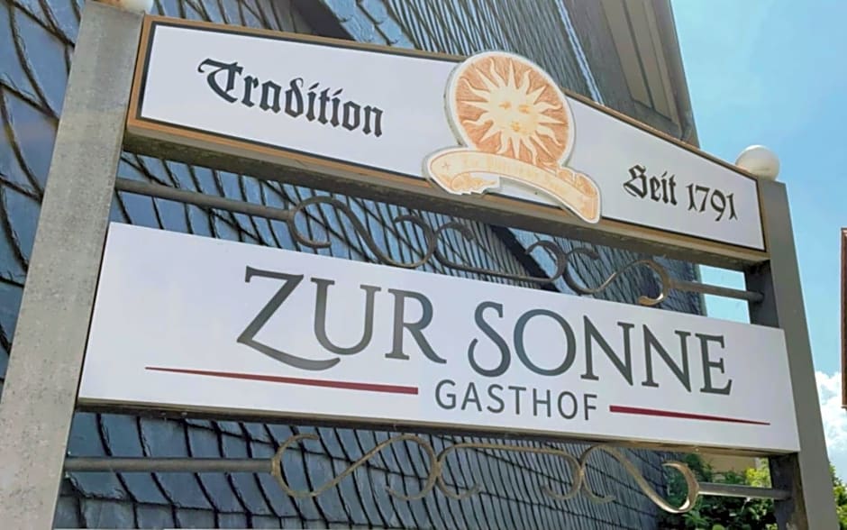 Hotel Zur Sonne