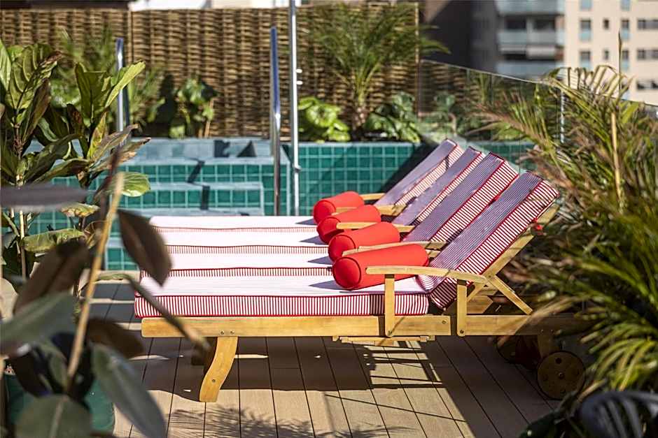 Via Sants Hotel Barcelona, Tapestry Collection by Hilton