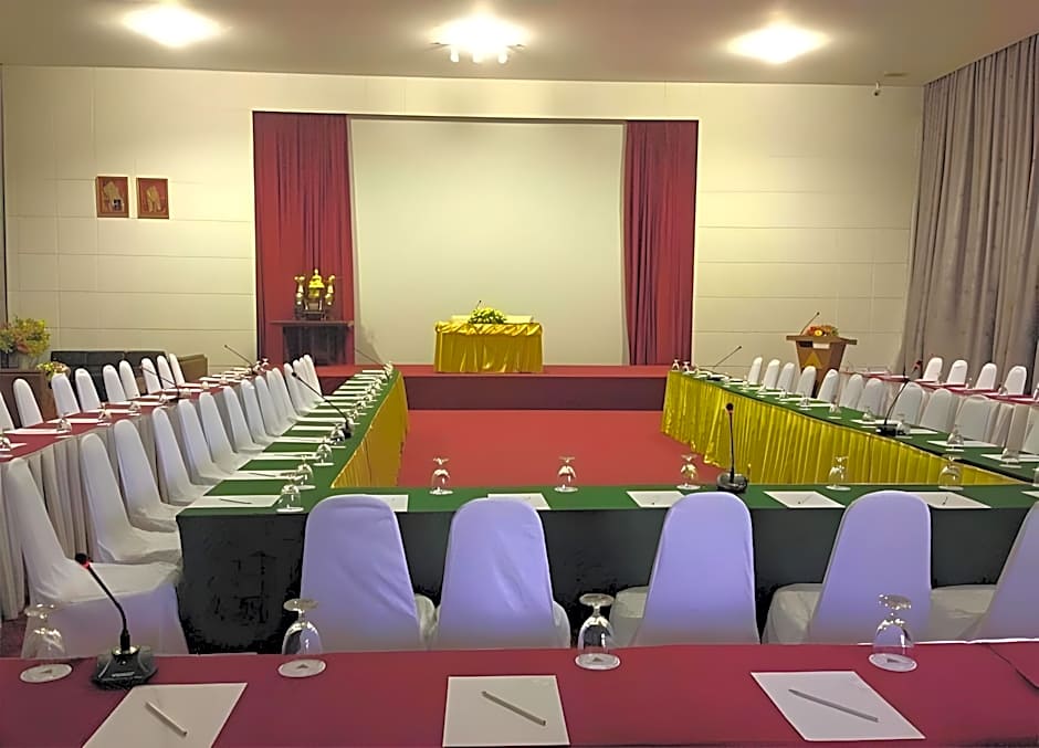 Siam Triangle Hotel Chiang Saen