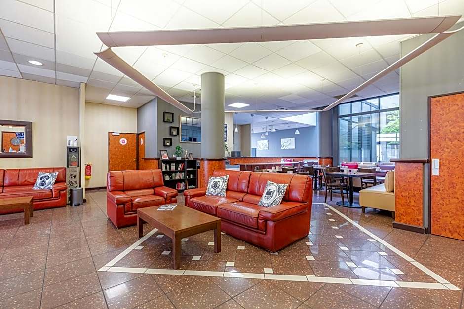 Appart'City Confort Lyon Gerland