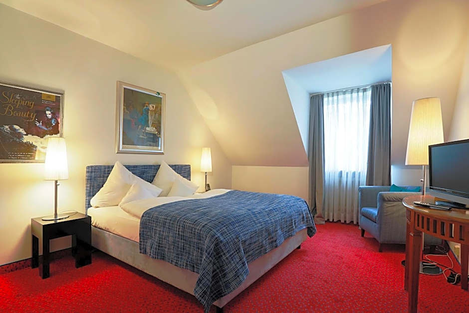 Hotel Nymphenburg City - München