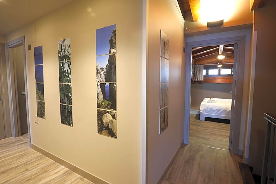 Il Casato Deluxe Rooms