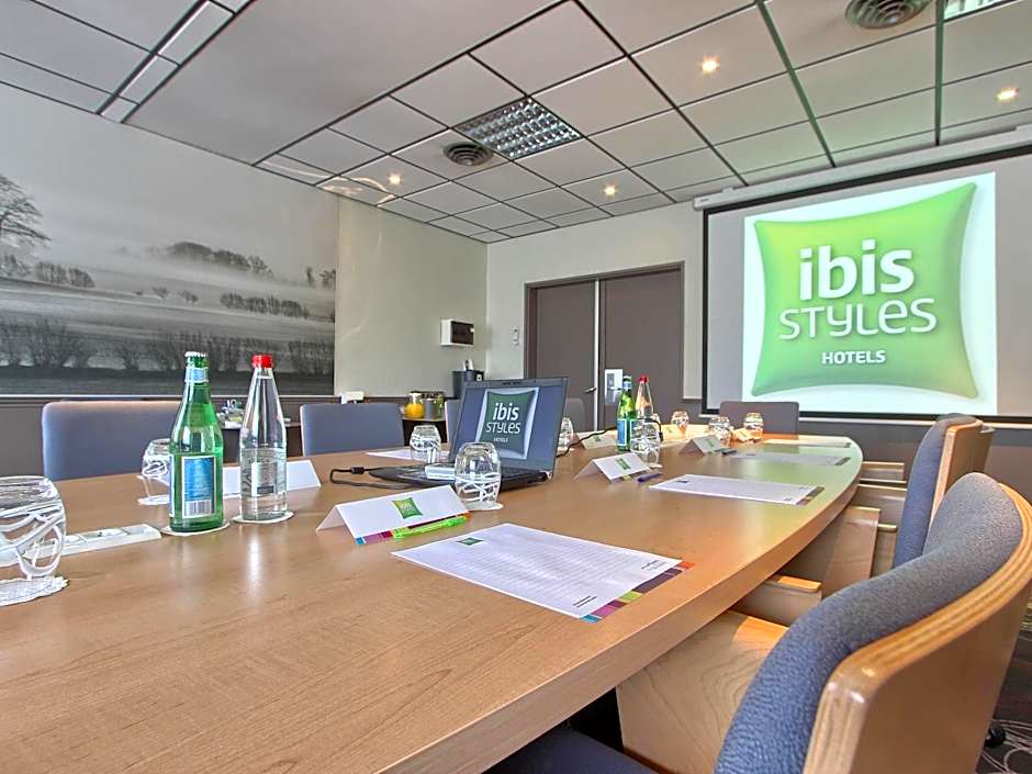 Ibis Styles Paris Roissy Cdg