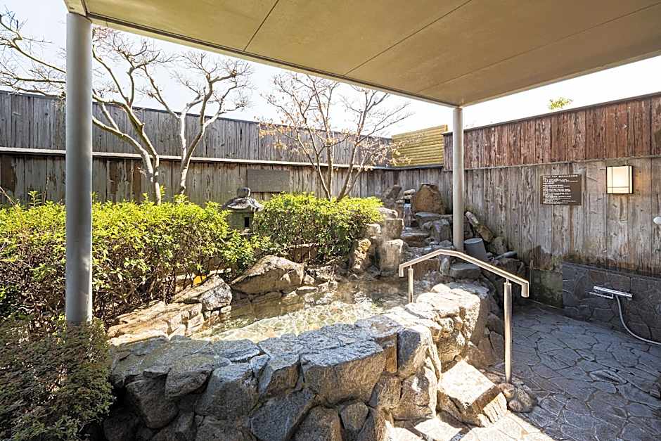 Dogo Onsen Dogokan