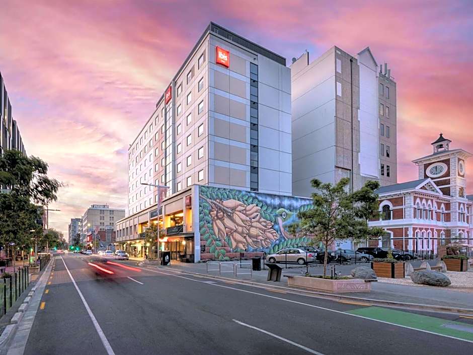 Ibis Christchurch
