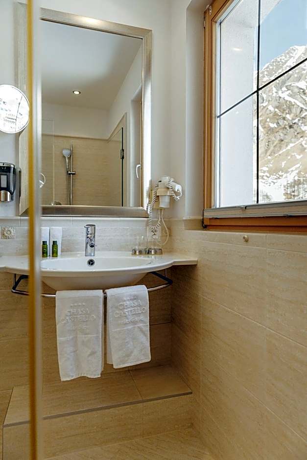 Chasa Castello relax & spa