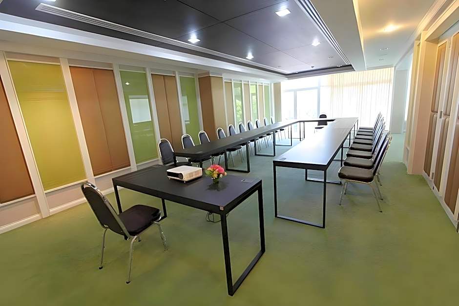 A-Te Hotel Chumphon