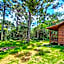 Cabana na Floresta Rincão do Fortaleza