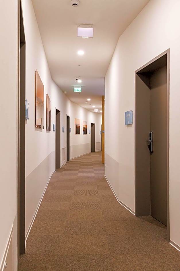 Das schlaf&GUT - Self Check-In