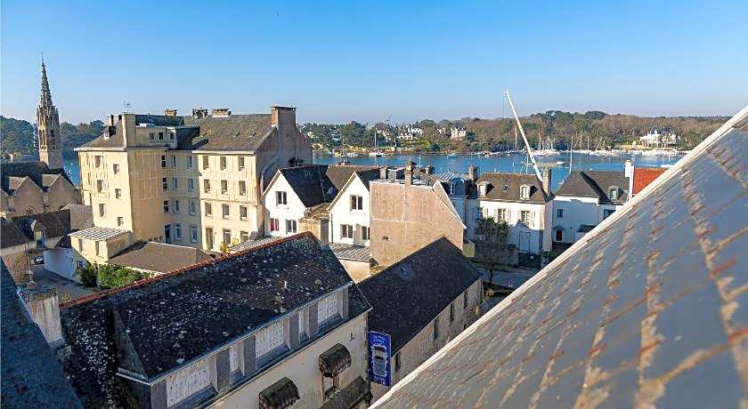 Les Bains de Mer Riviera Bretonne