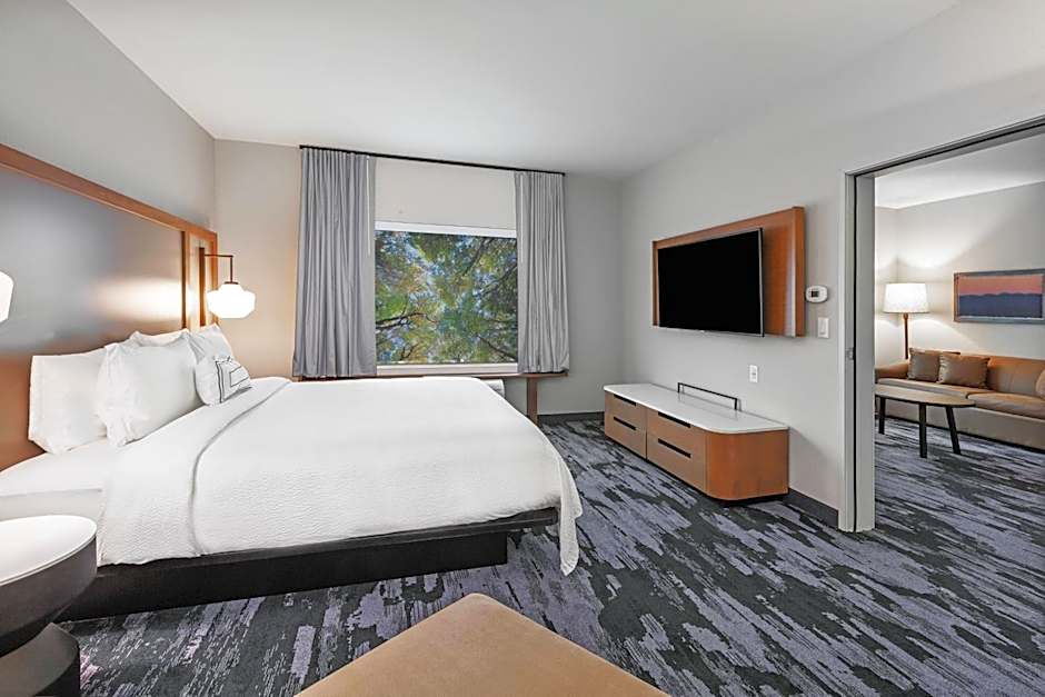 Fairfield Inn & Suites by Marriott Tulsa Catoosa