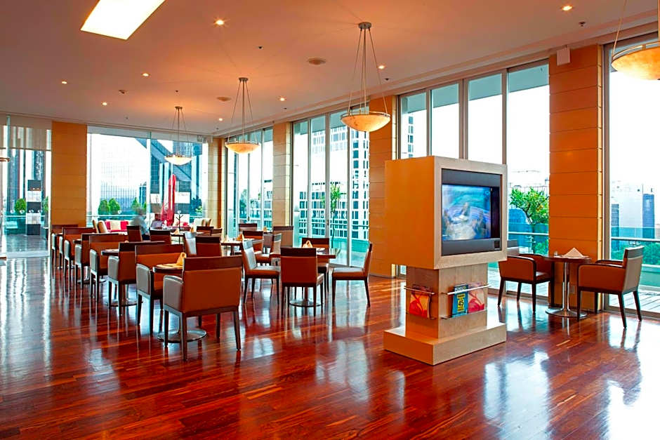 Mexico City Marriott Reforma Hotel