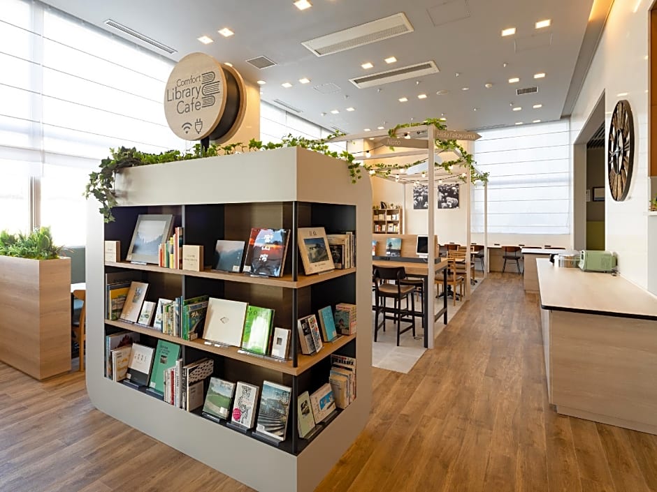 Comfort Hotel Toyama
