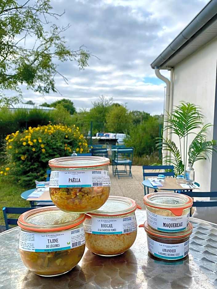 Brit Hotel Quimper Sud