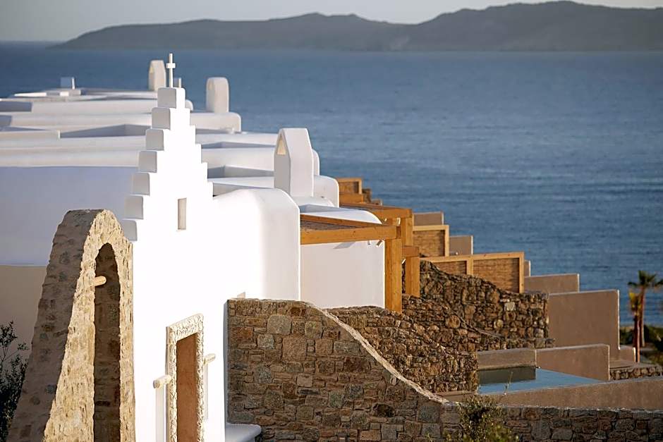 Amazon Mykonos Resort & Spa