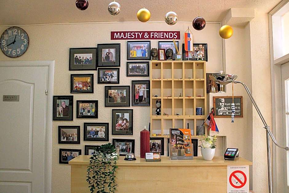 Guest Accommodation Majesty