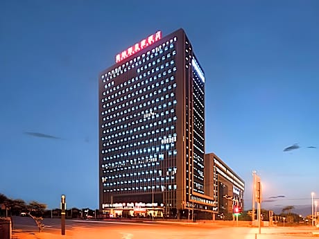 Venus Royal Hotel Nanning East High-Speed Railway Station