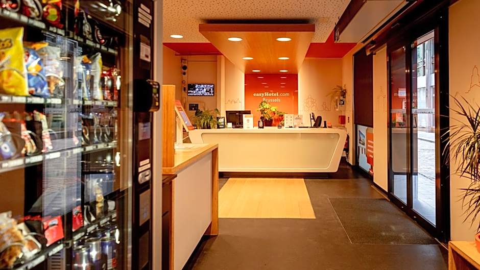 easyHotel Brussels City Centre