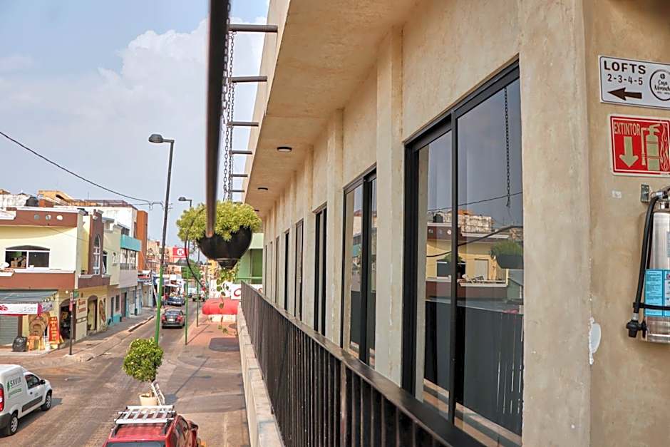 Casa Nomada Tuxtla Hotel - Hostal