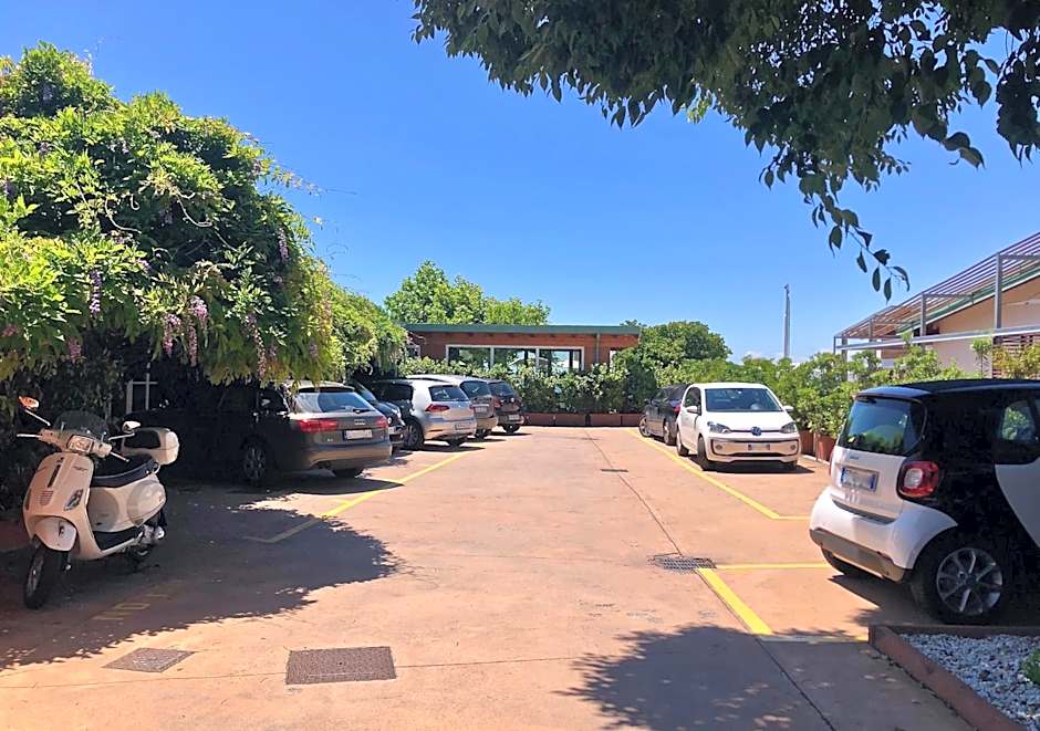 Tre Merli Beach Hotel