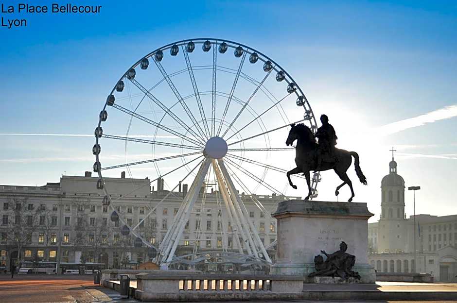 Hotel ibis Lyon Sud Chasse sur Rhone