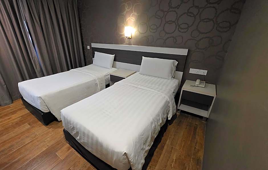 Kampar Boutique Hotel (Kampar Sentral)
