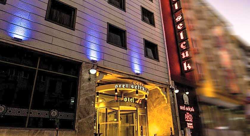 Selcuk Hotel Sems-i Tebrizi
