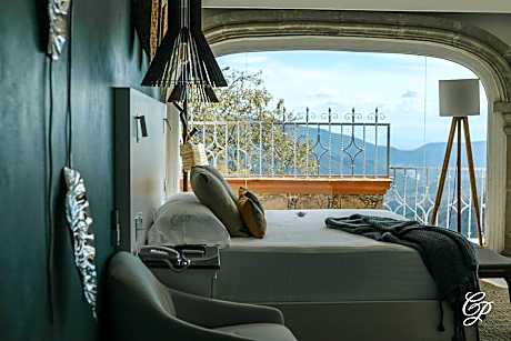 Junior Suite with Spa Bath
