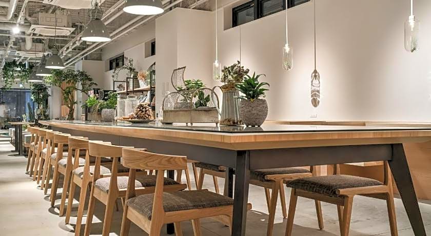 REF Omiya by VESSEL HOTELS