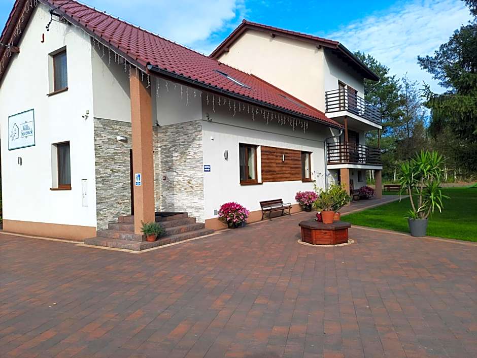 Willa Boconek - Zator Przeciszów