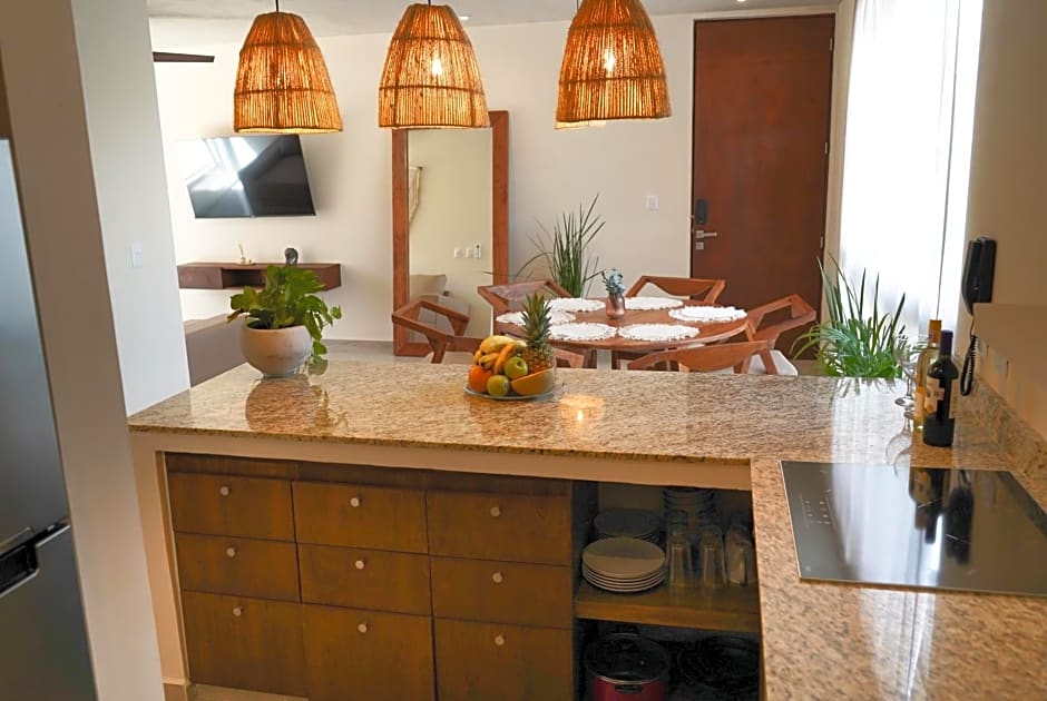 ARUNA TULUM-Luxury Studios & Apartments