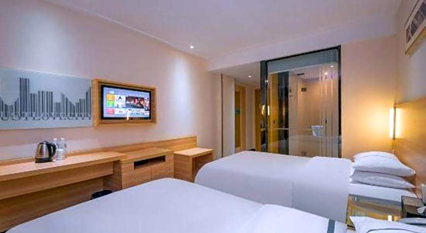 City Comfort Inn Yangjiang Mojiang Road