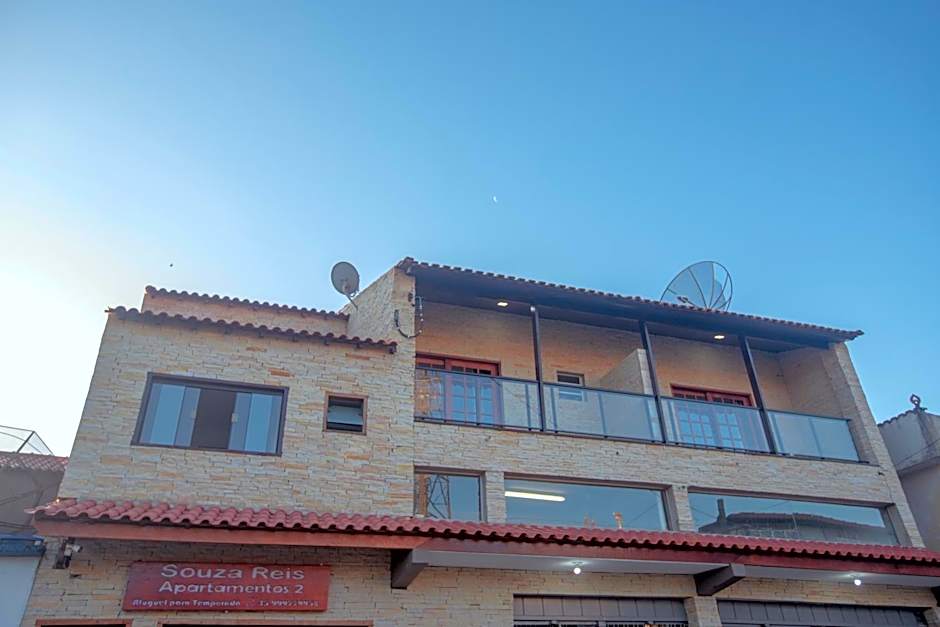 Souza Reis Apart - Unidade 2