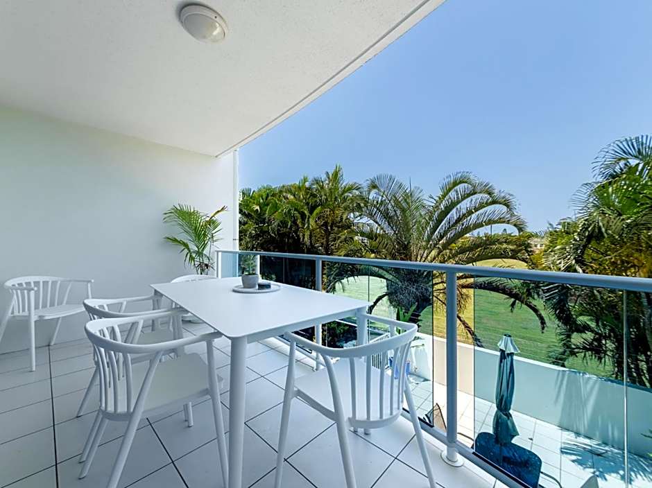 Koola Beach Apartments Bargara