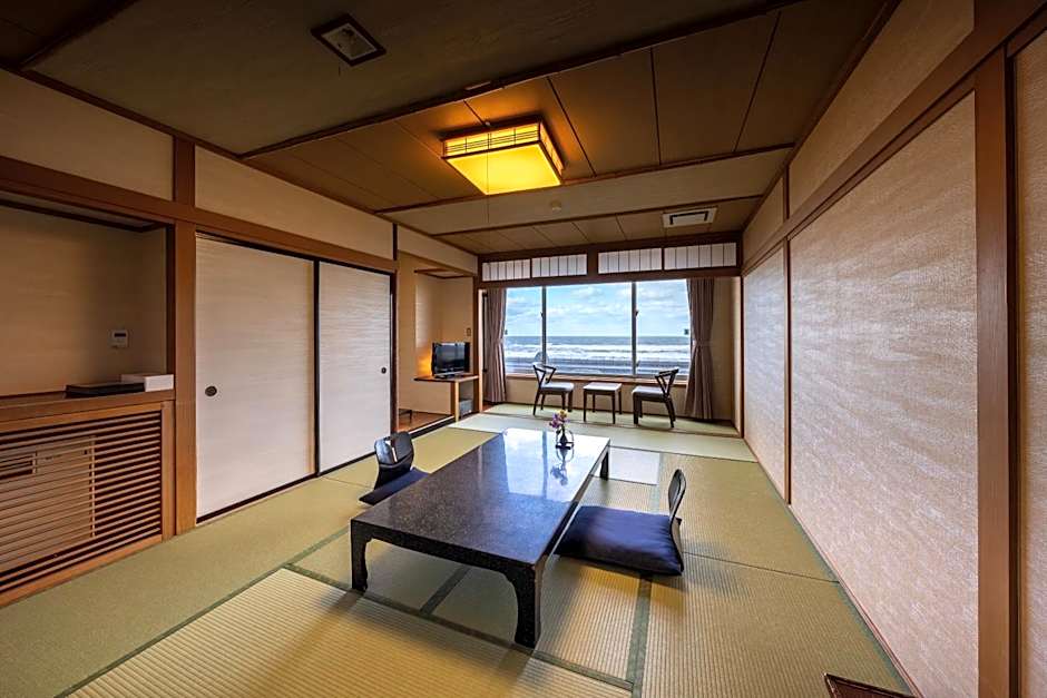 Ikkyu -Seaside Hotel-