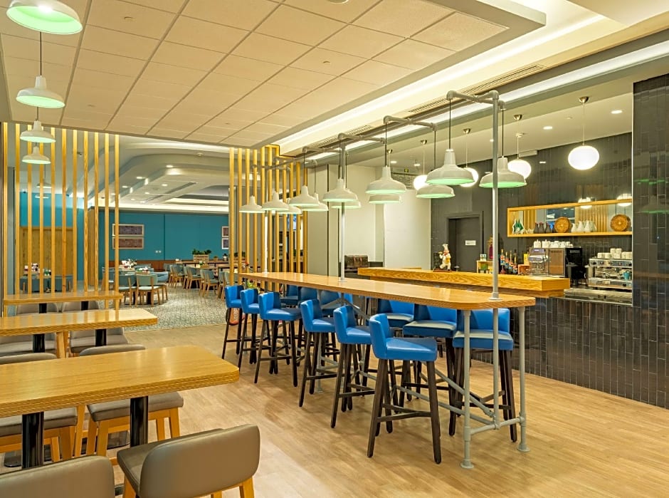 Park Inn by Radisson Jubail Industrial City