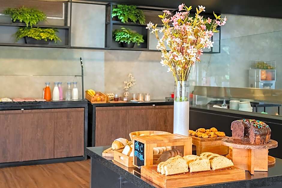 ibis budget Piracicaba