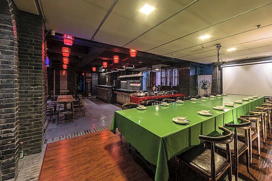 GreenTree Inn Xi'an Xincheng District Raily Station Wukou Metro Station Hotel