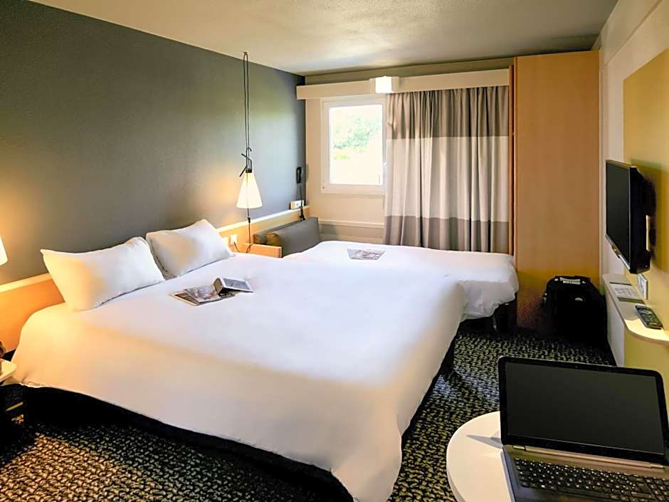 Ibis Nantes la Beaujoire Parc Expo