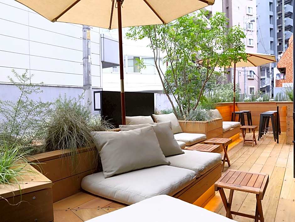 Hotel Wing International Kourakuen