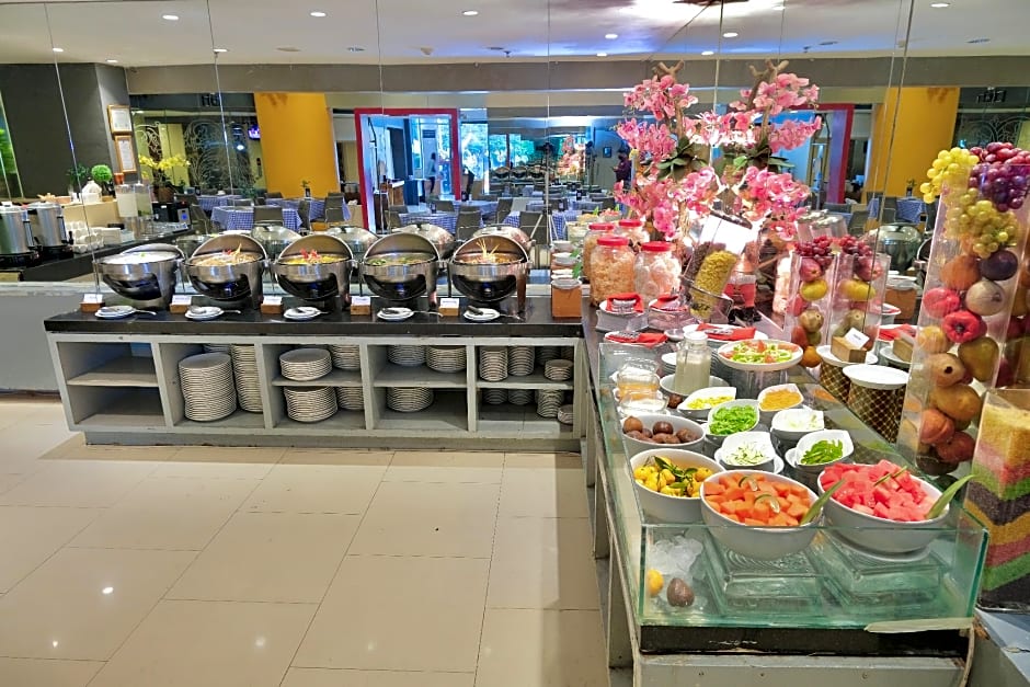 HOM Semarang Simpang Lima By Horison