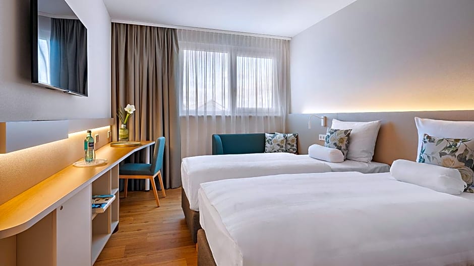 Styles Hotel Karlsruhe Messe