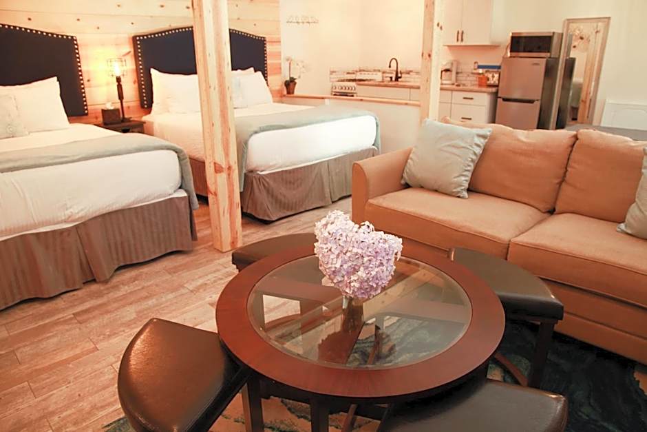 Inn on the Russian River