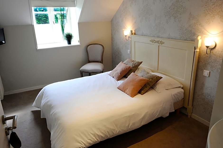 La Ferme des Mares, The Originals Relais (Relais du Silence)