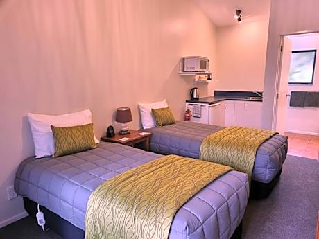 Twin Room with Garden View