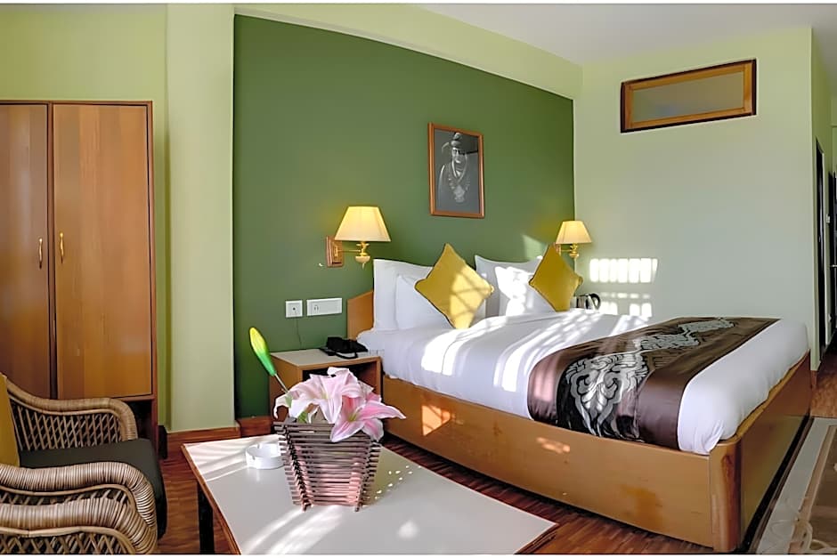 Summit Ttakshang Residency Hotel & Spa - MG Marg